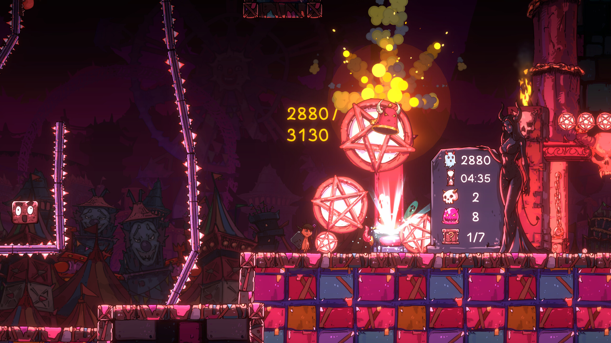 Deal me, Devil! screenshot 5