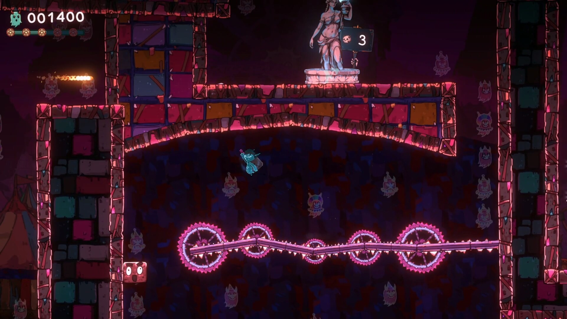 Deal me, Devil! screenshot 4