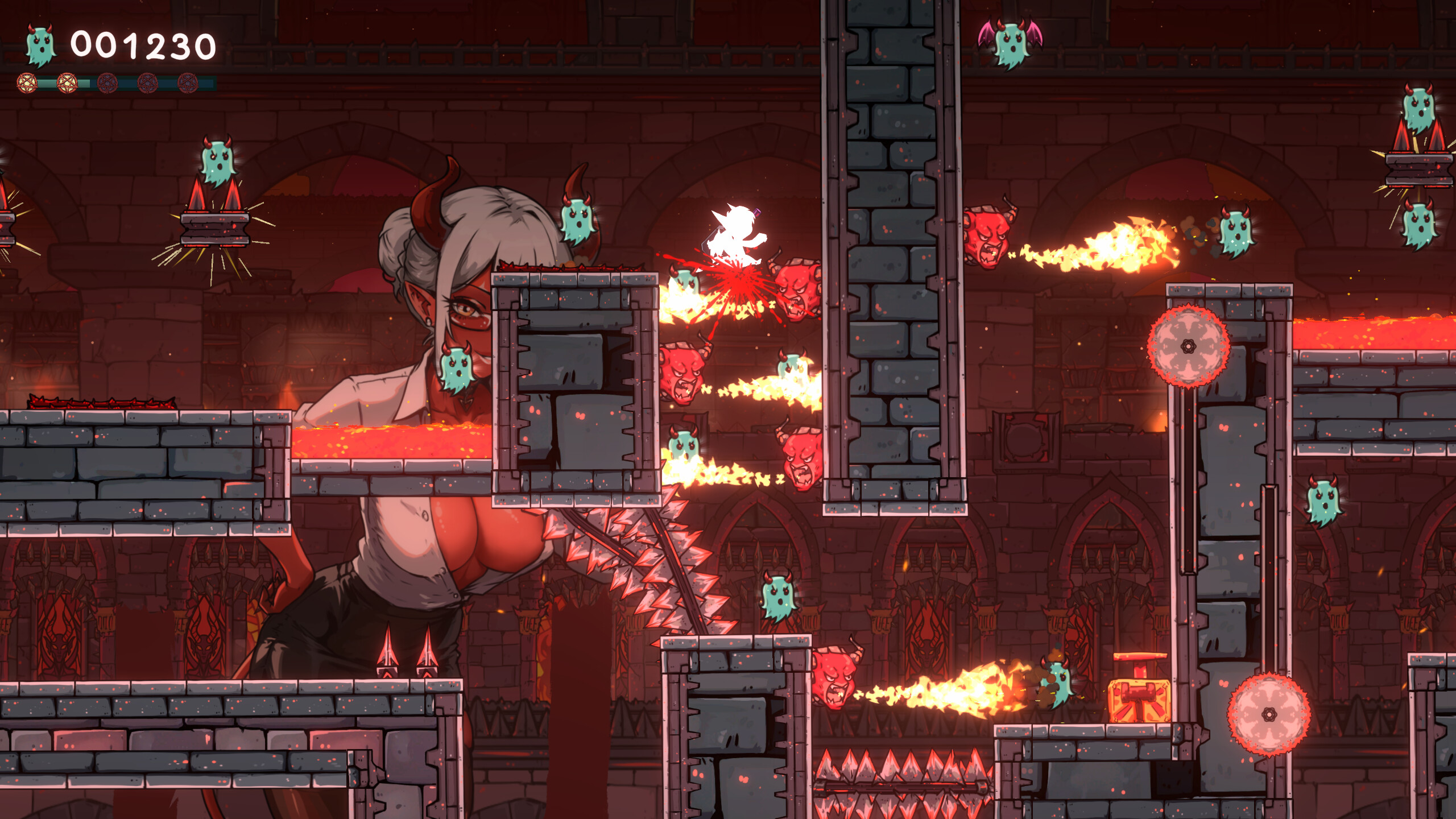 Deal me, Devil! screenshot 13