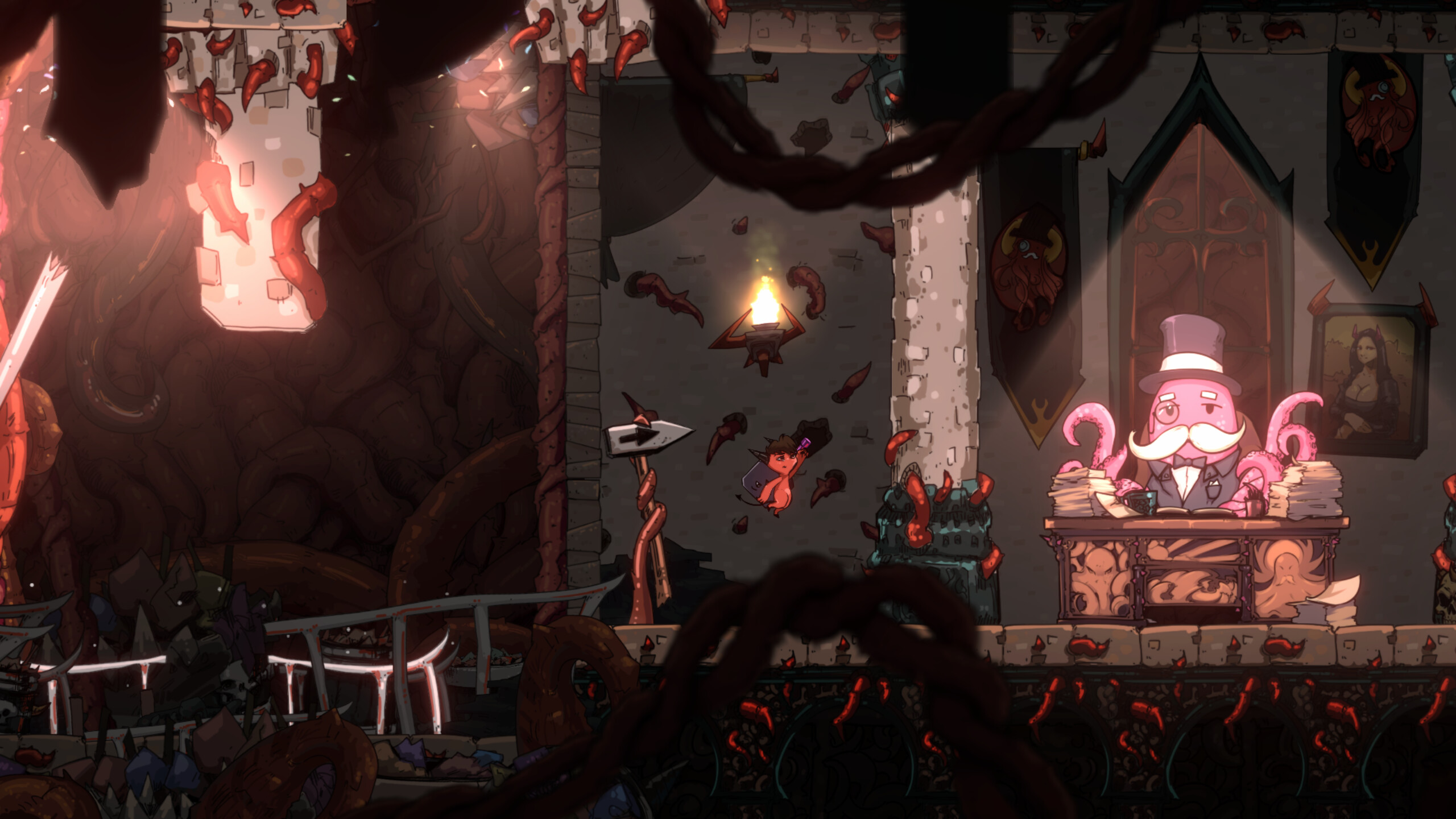Deal me, Devil! screenshot 3