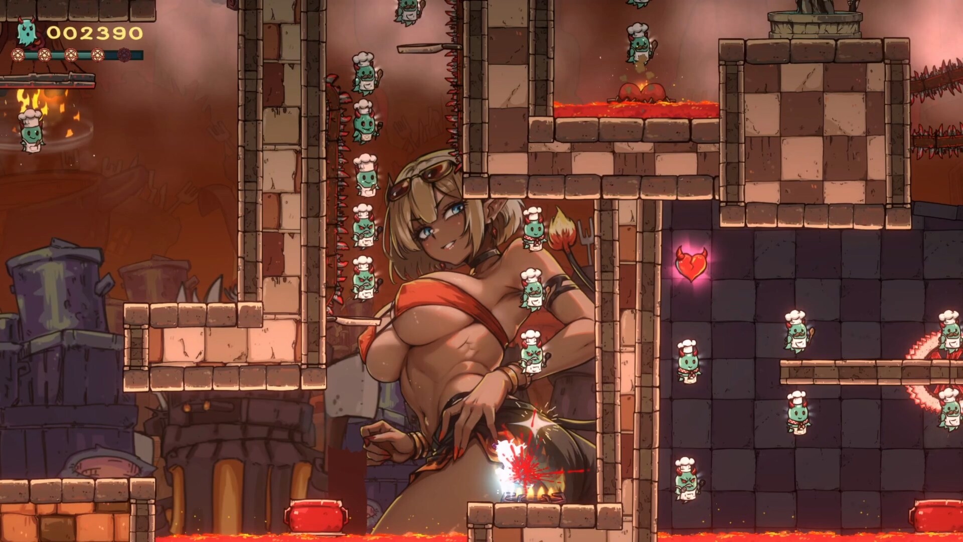 Deal me, Devil! screenshot 10