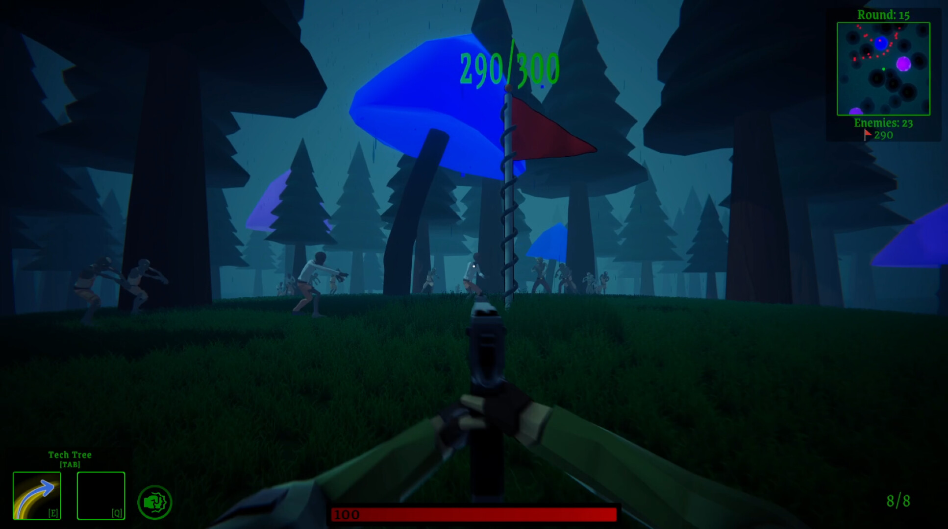 Hill-Z screenshot 2