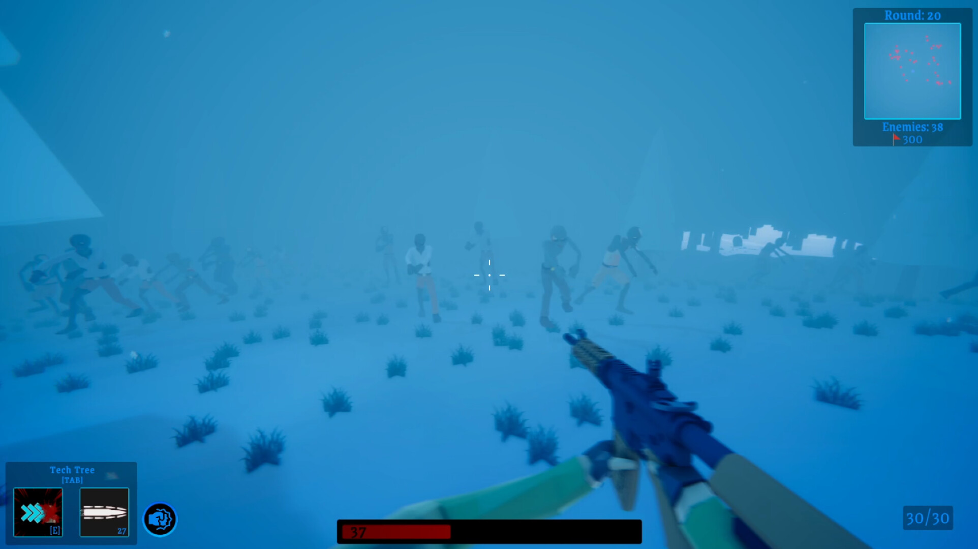 Hill-Z screenshot 1