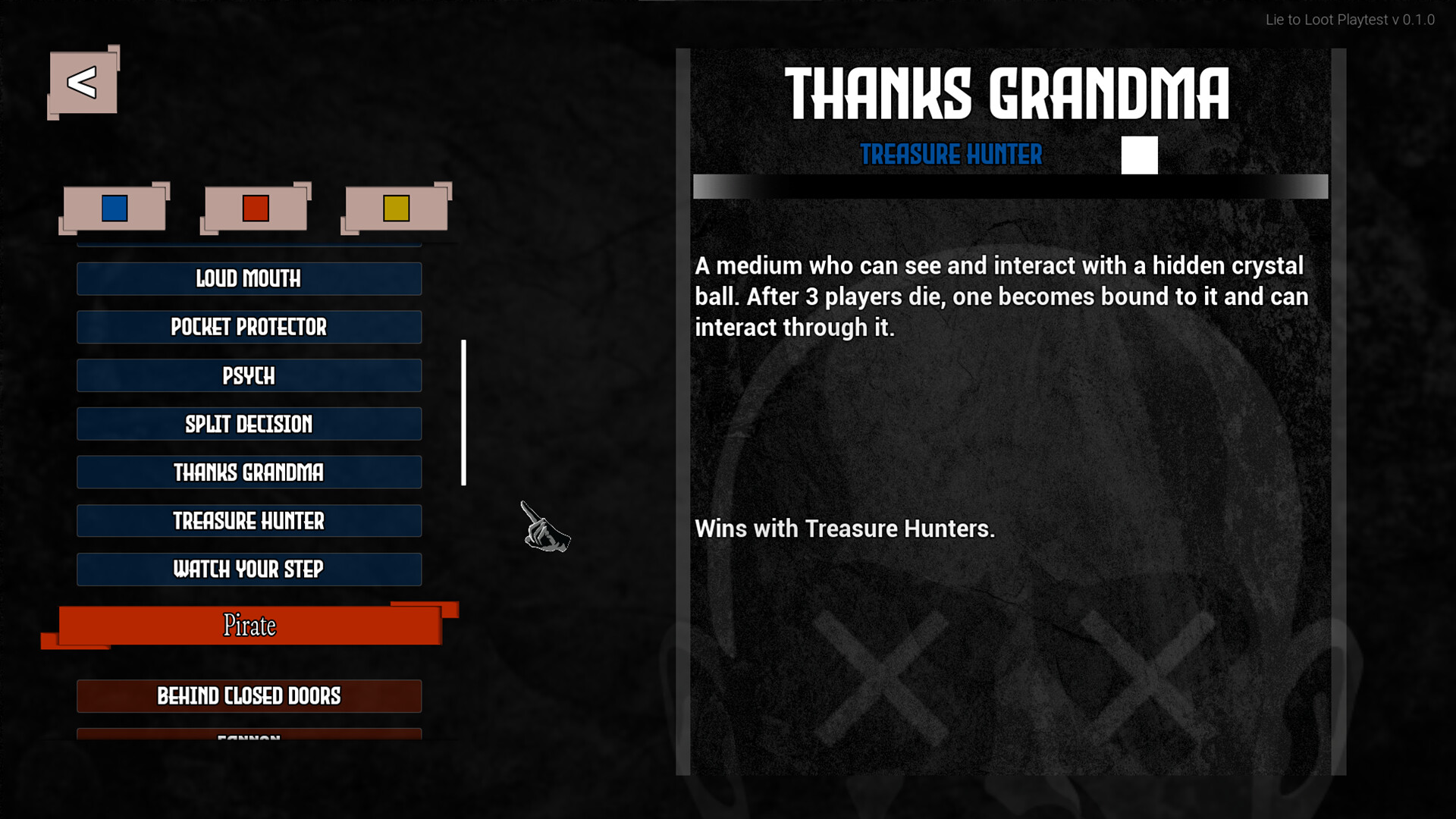 Lie to Loot screenshot 6