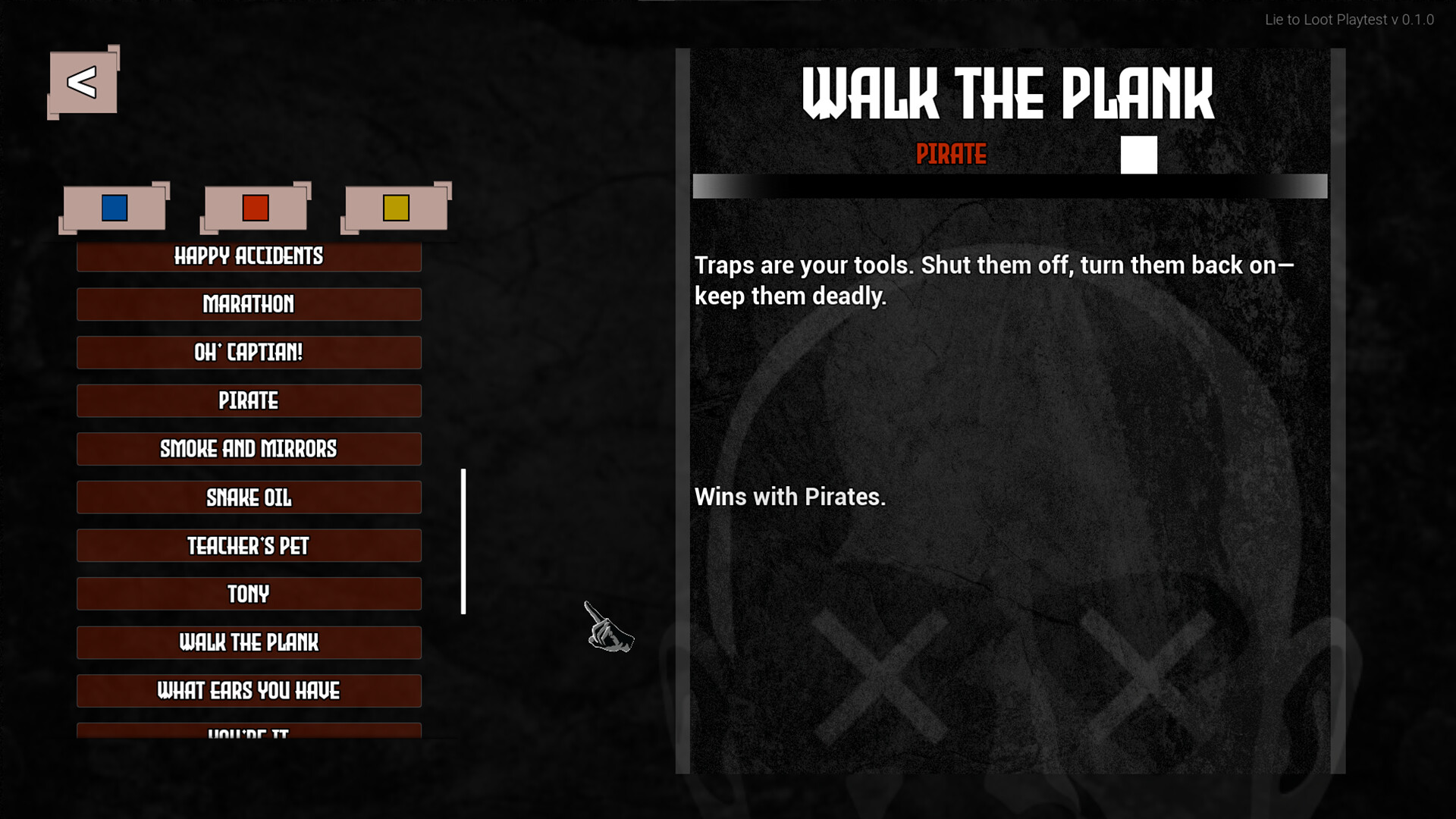 Lie to Loot screenshot 8