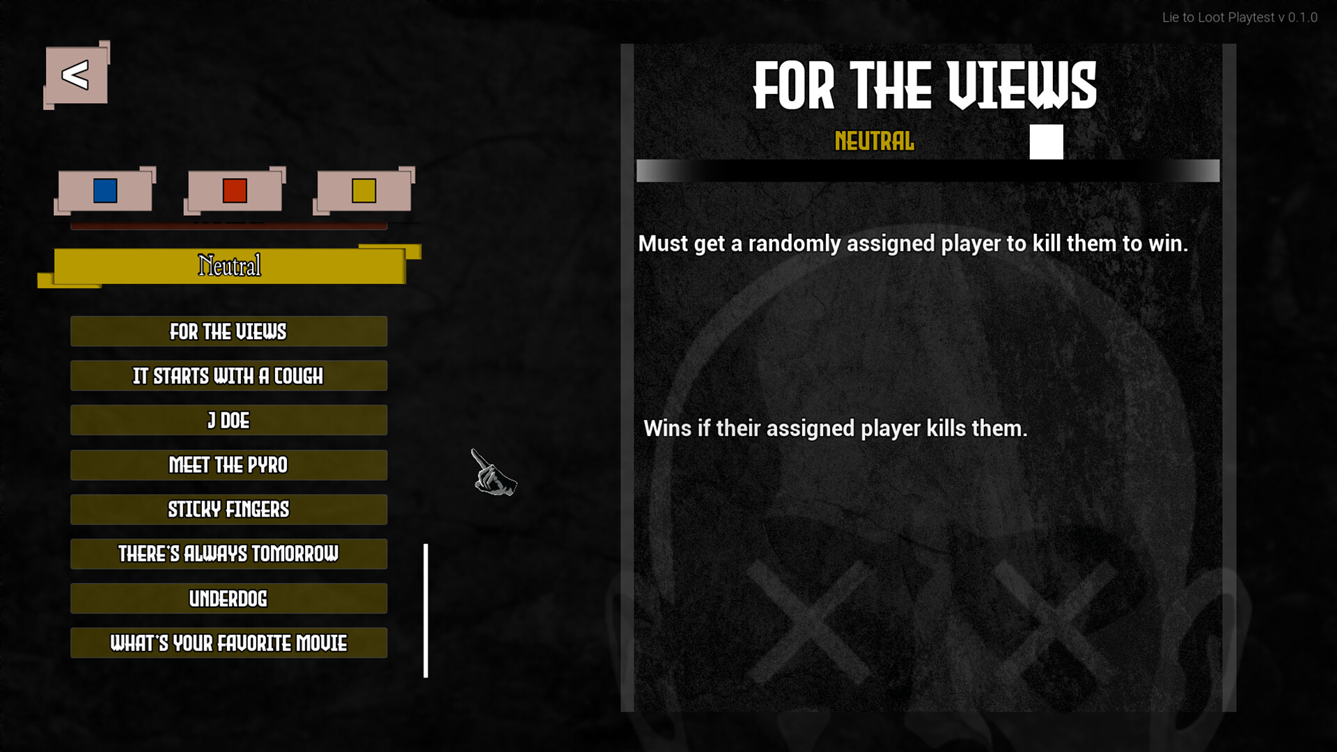 Lie to Loot screenshot 7