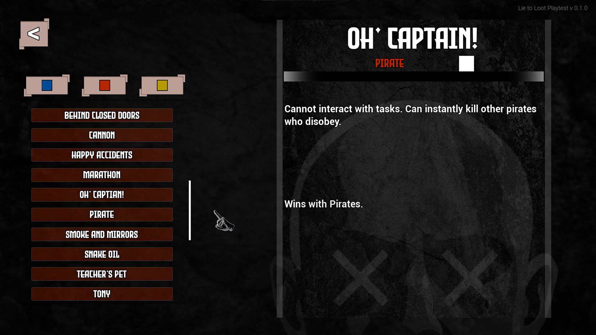Lie to Loot screenshot 10