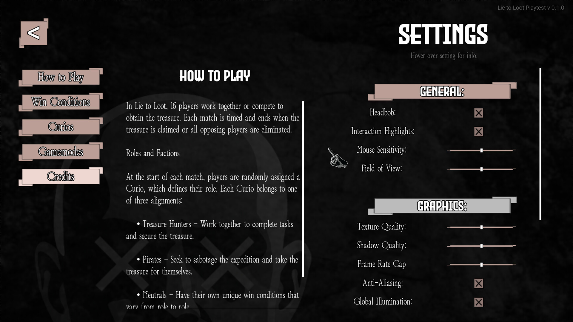 Lie to Loot screenshot 5