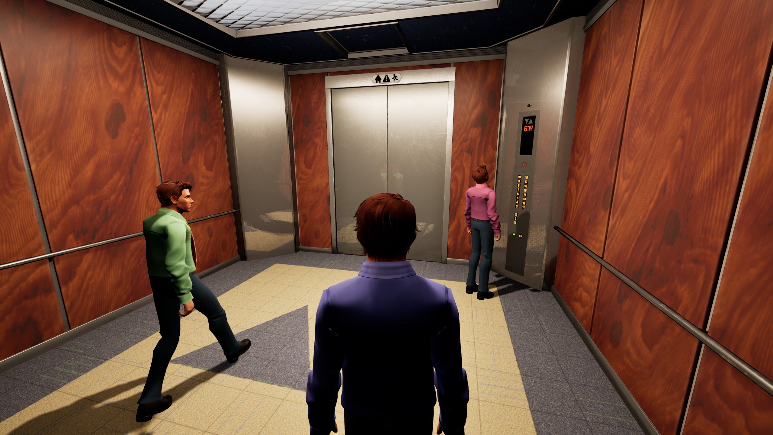 Elevator screenshot 9