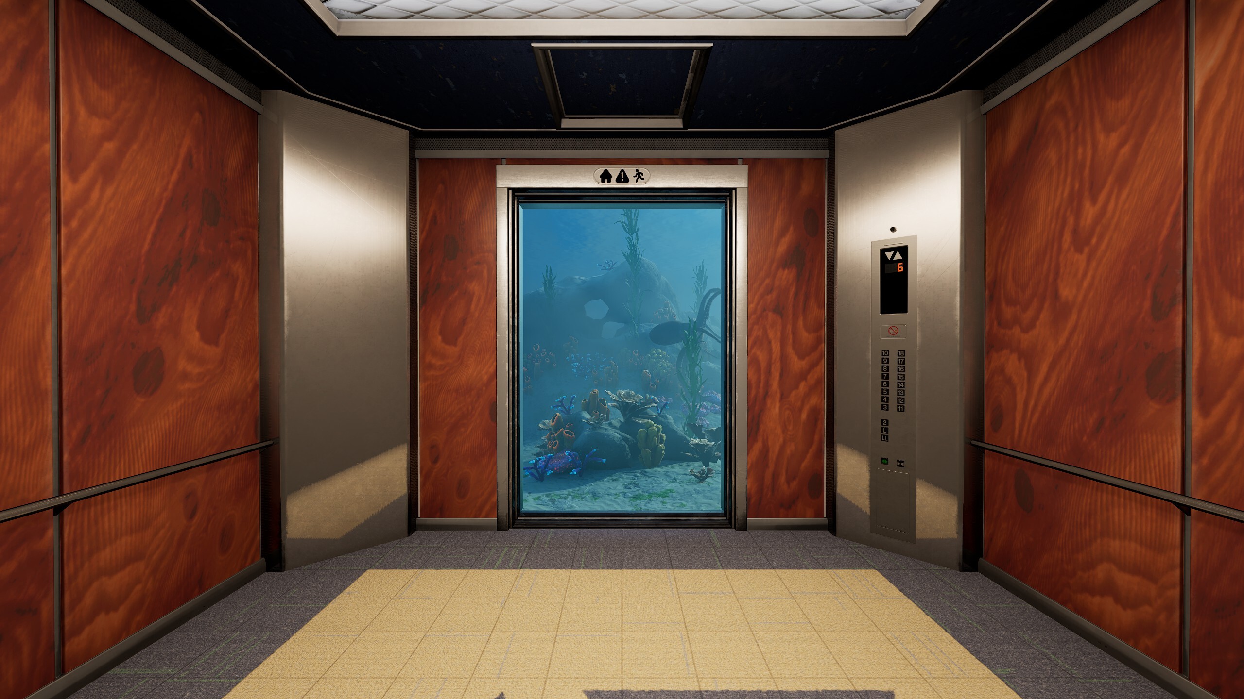 Elevator screenshot 4
