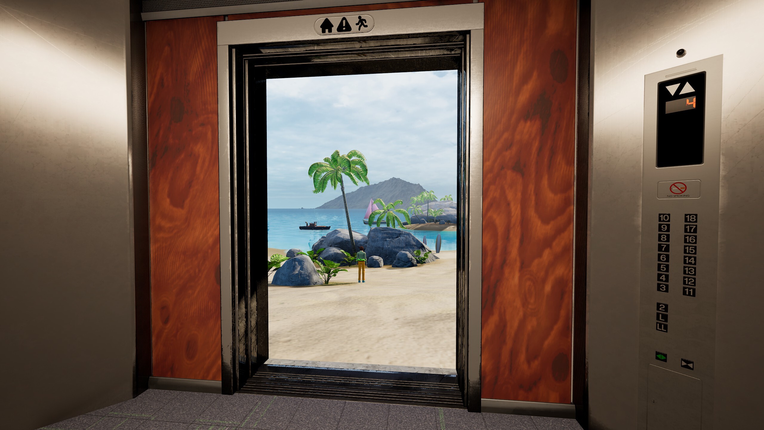 Elevator screenshot 1