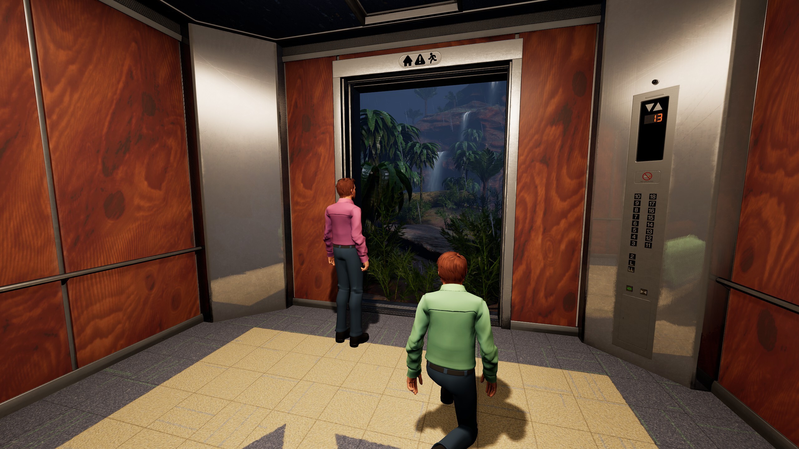 Elevator screenshot 7