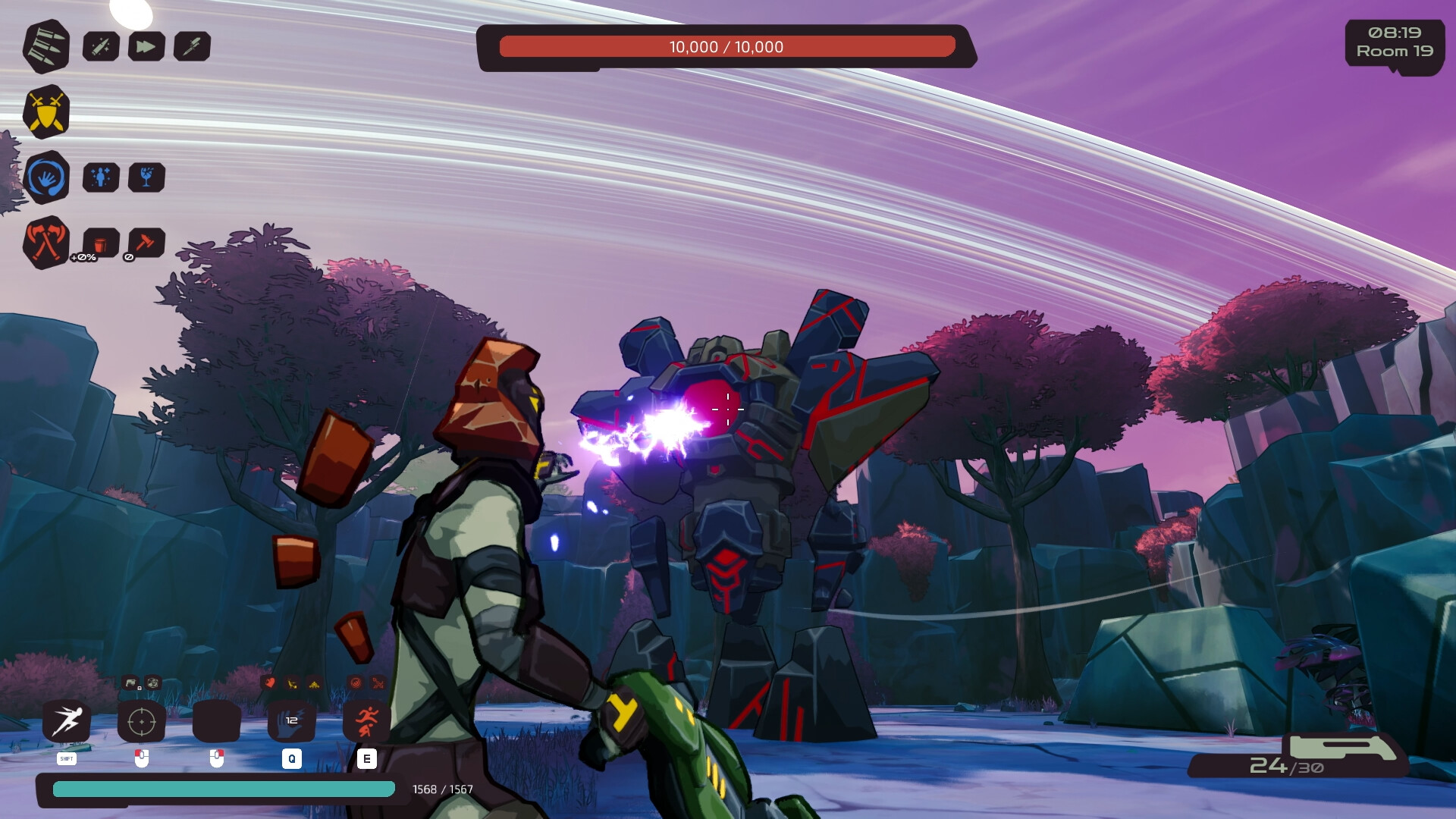 RUNE GUNNER screenshot 3