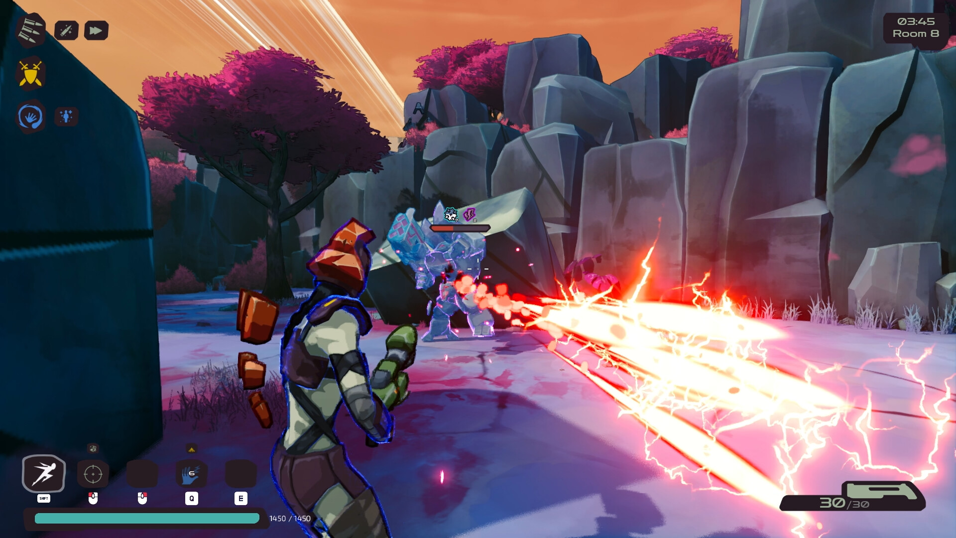 RUNE GUNNER screenshot 5