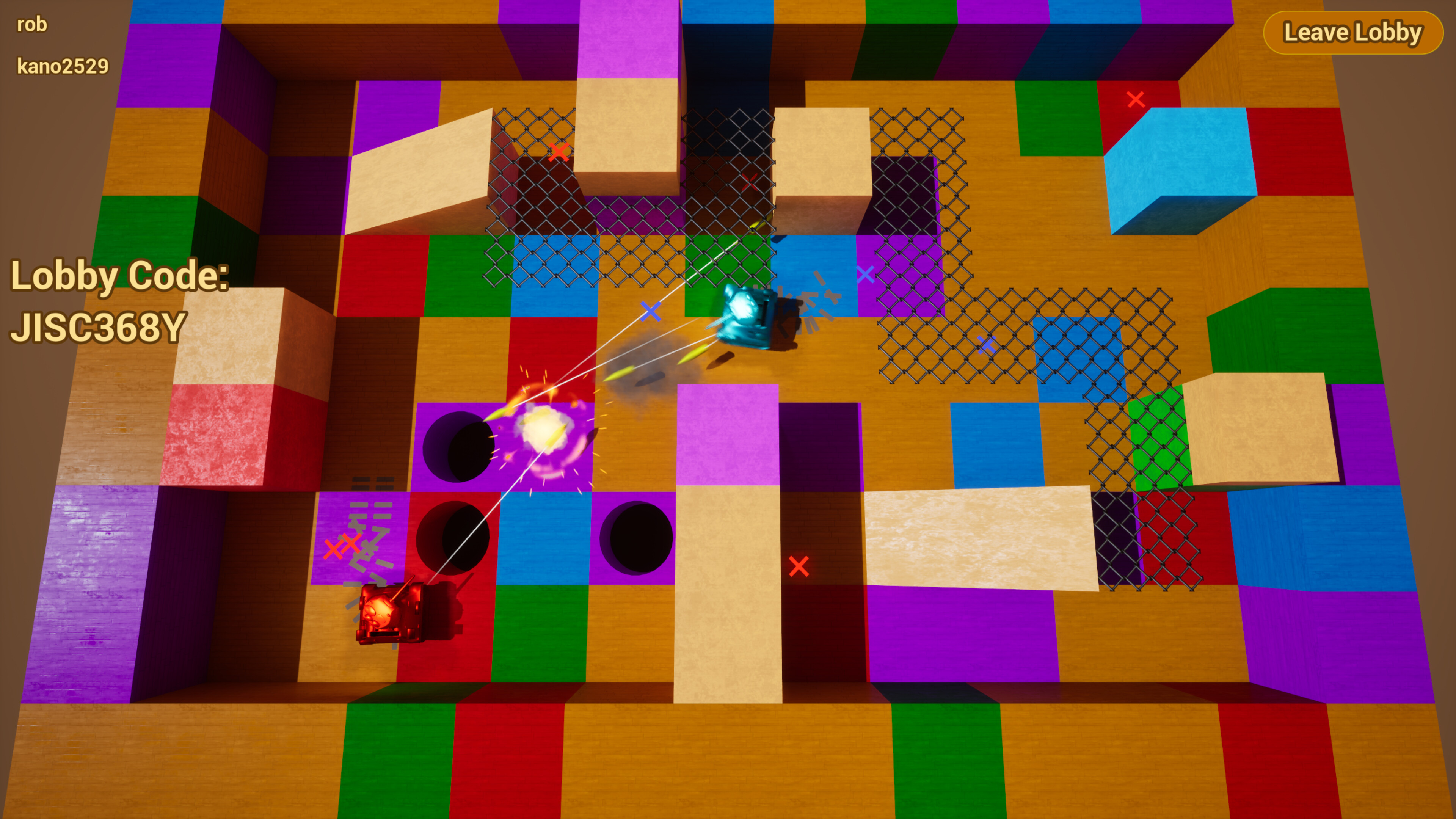 Tanks! screenshot 5