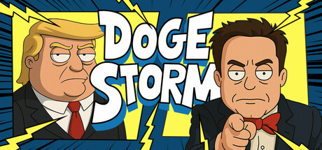 Doge Storm Cover Image