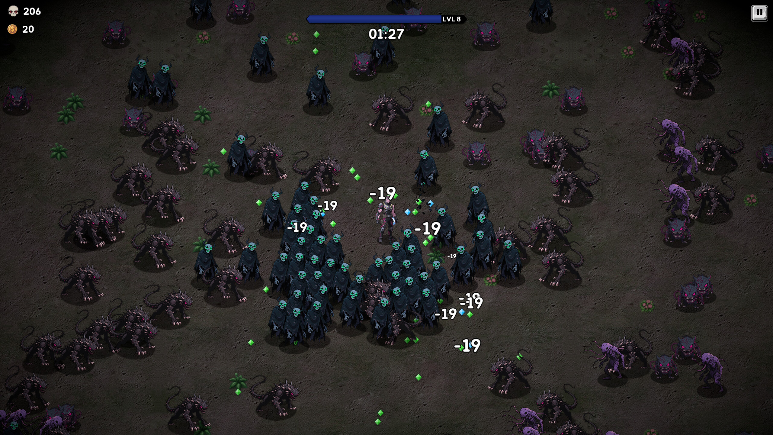 Alpha Doomsday War screenshot 3