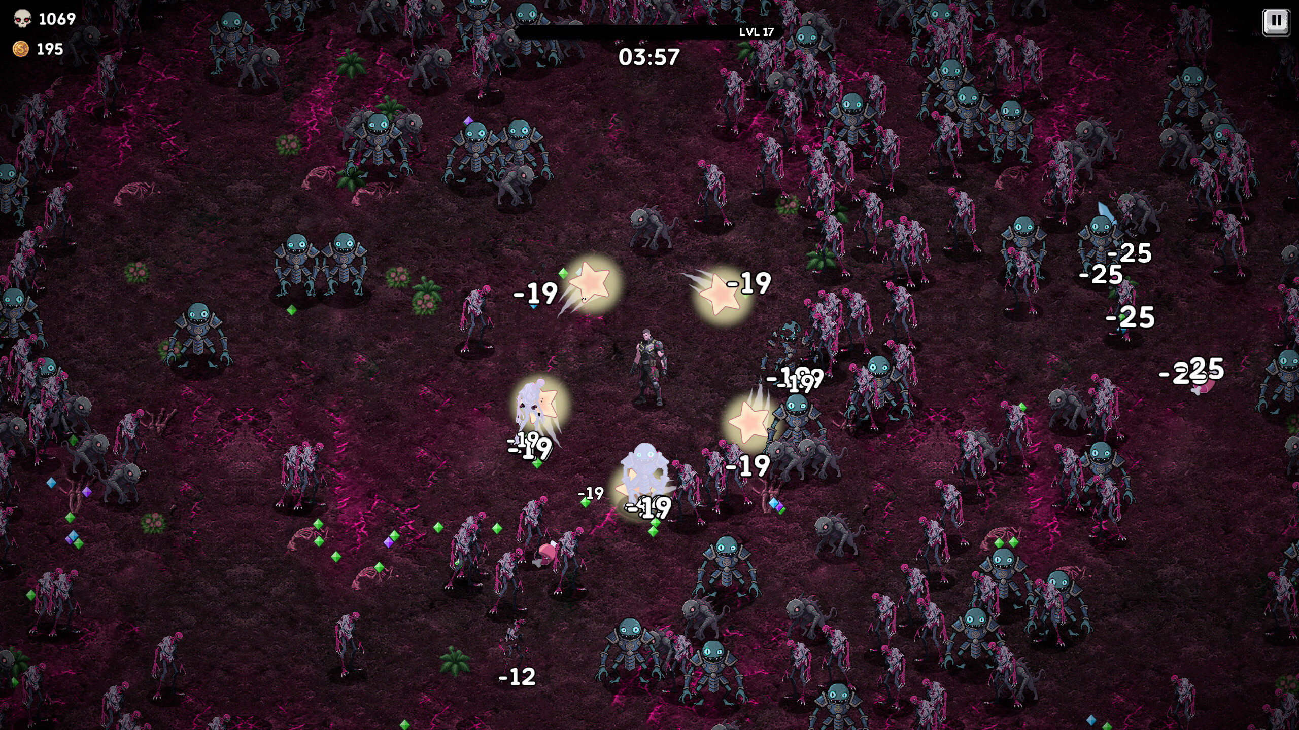 Alpha Doomsday War screenshot 6