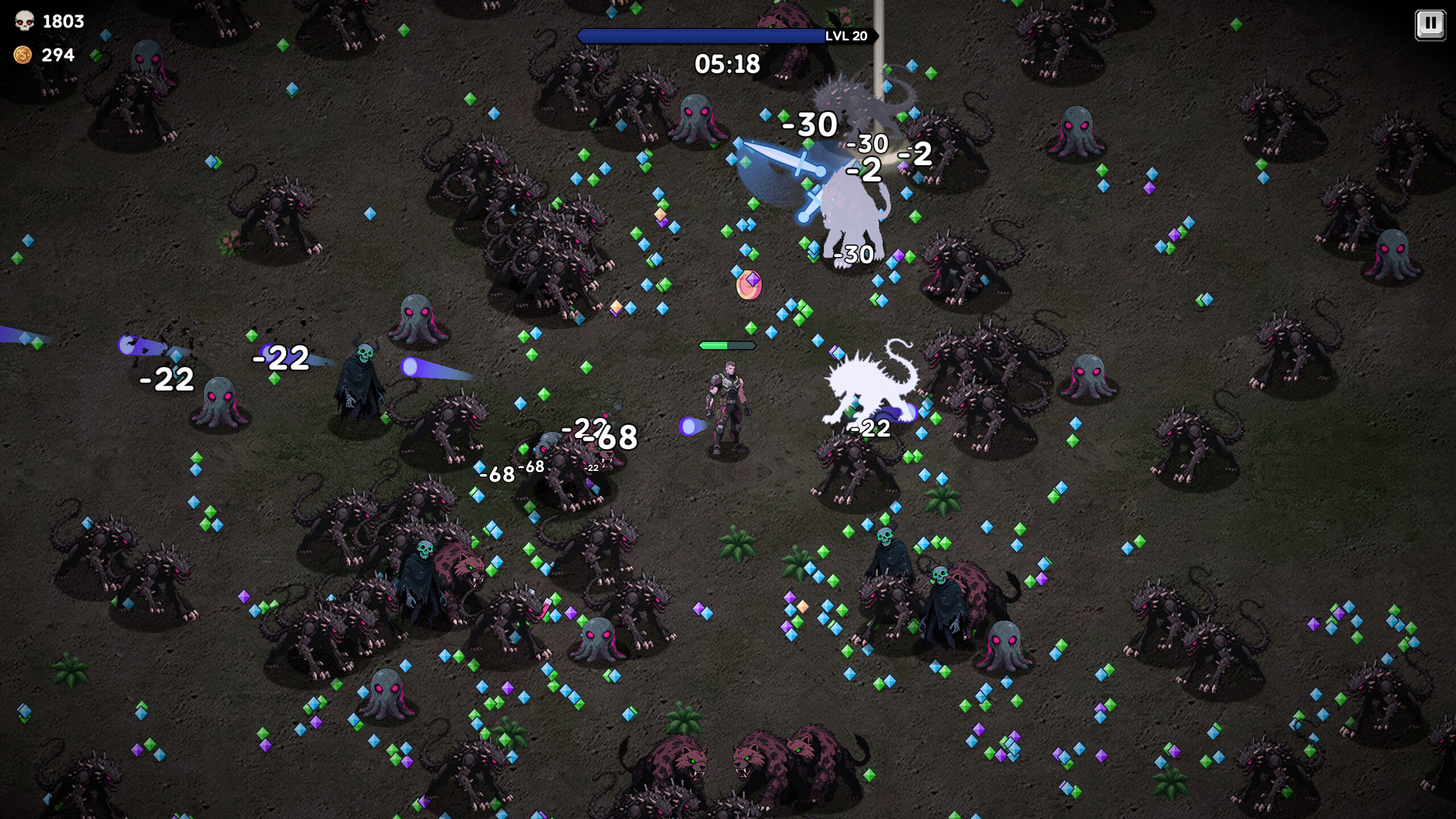 Alpha Doomsday War screenshot 5