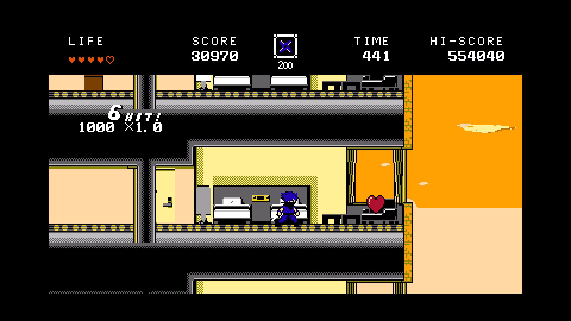 超忍伝 Soundtrack screenshot 4