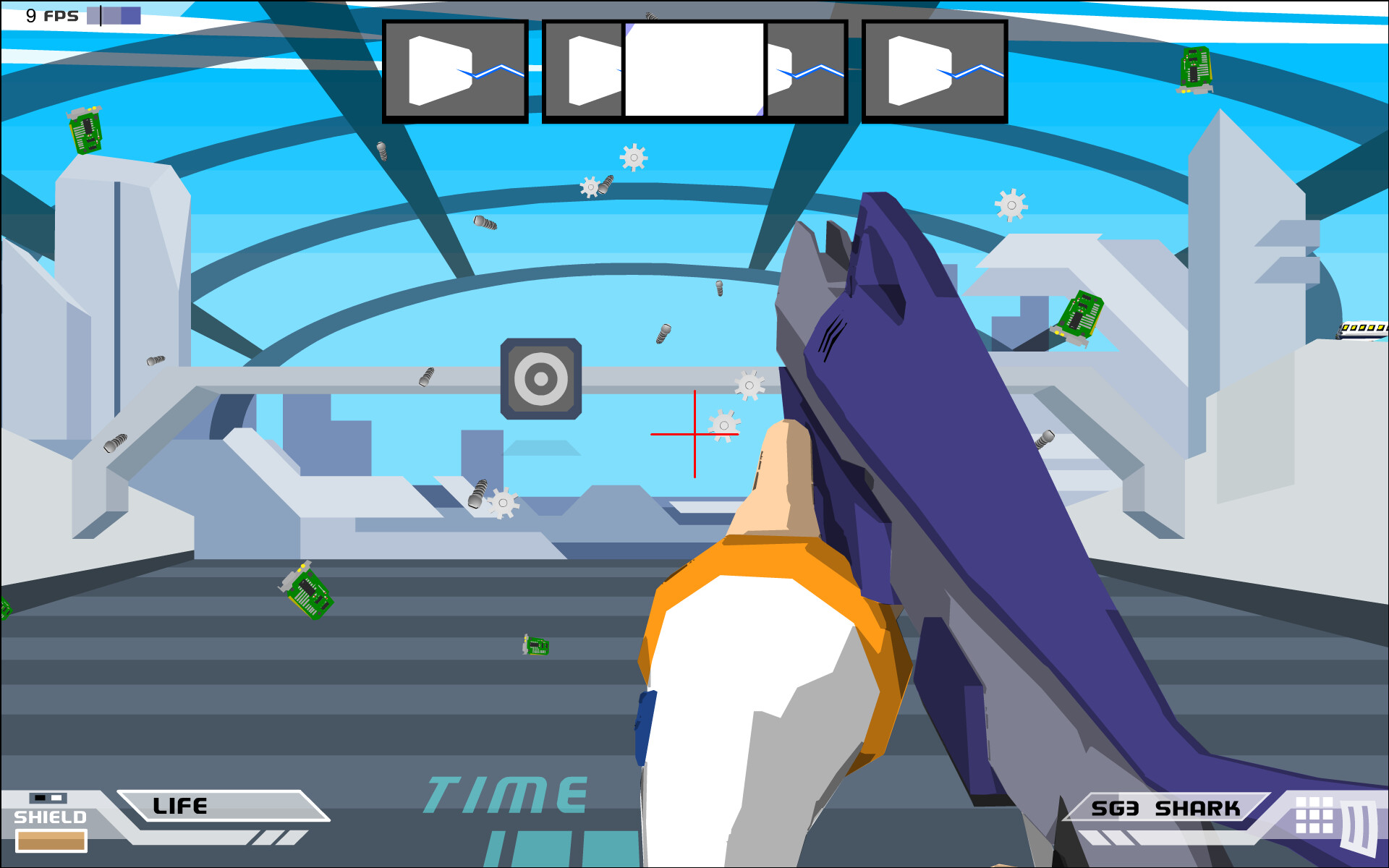 Cyber UF2 screenshot 9