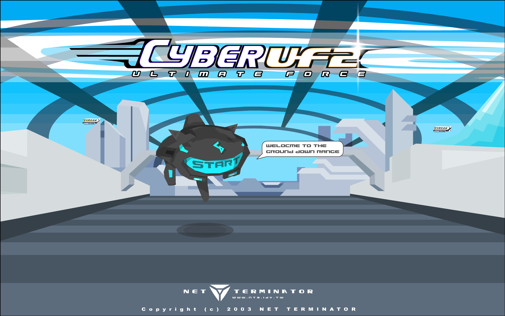 Cyber UF2 screenshot 7