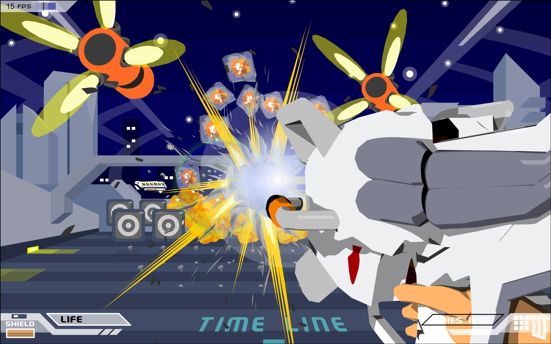 Cyber UF2 screenshot 6