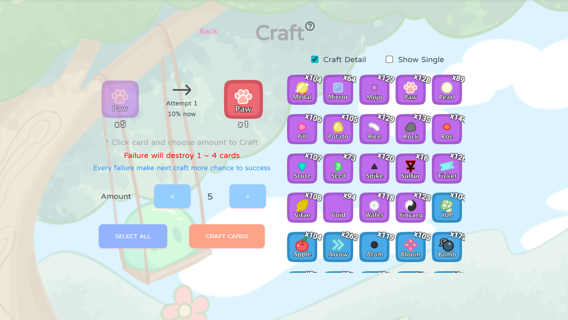 Ruarua screenshot 4