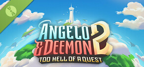 Angelo and Deemon 2: Too Hell of a Quest Demo