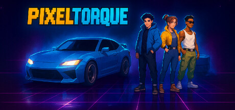 PixelTorque Cover Image