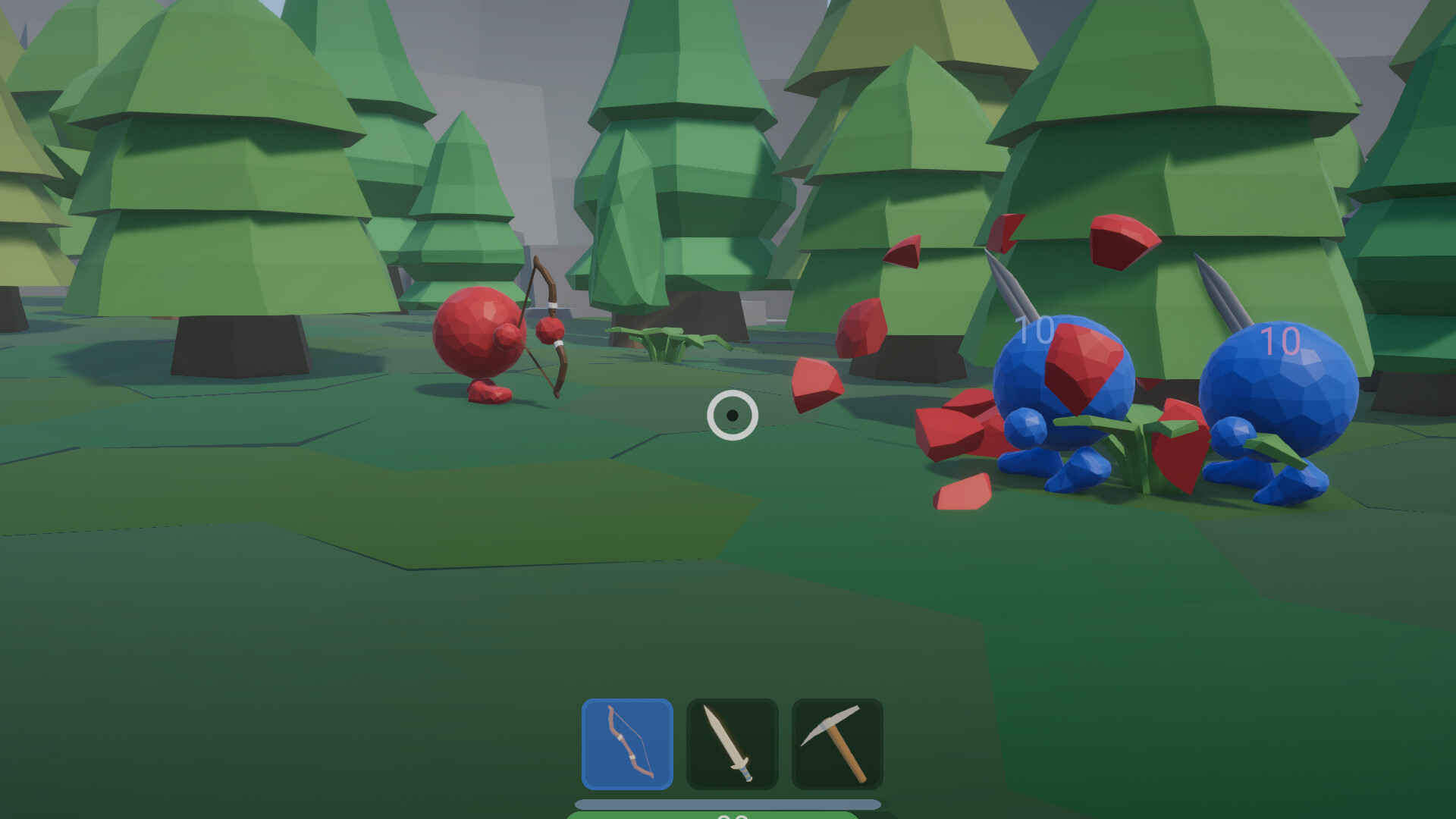 Rolling Rumble screenshot 2