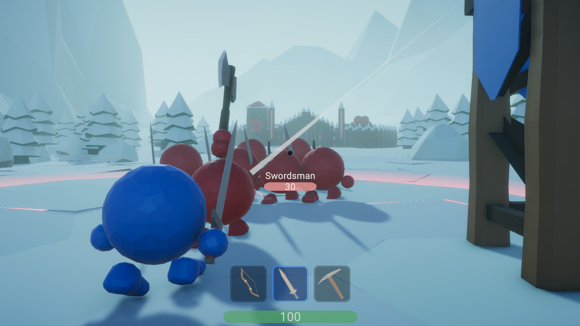 Rolling Rumble screenshot 1