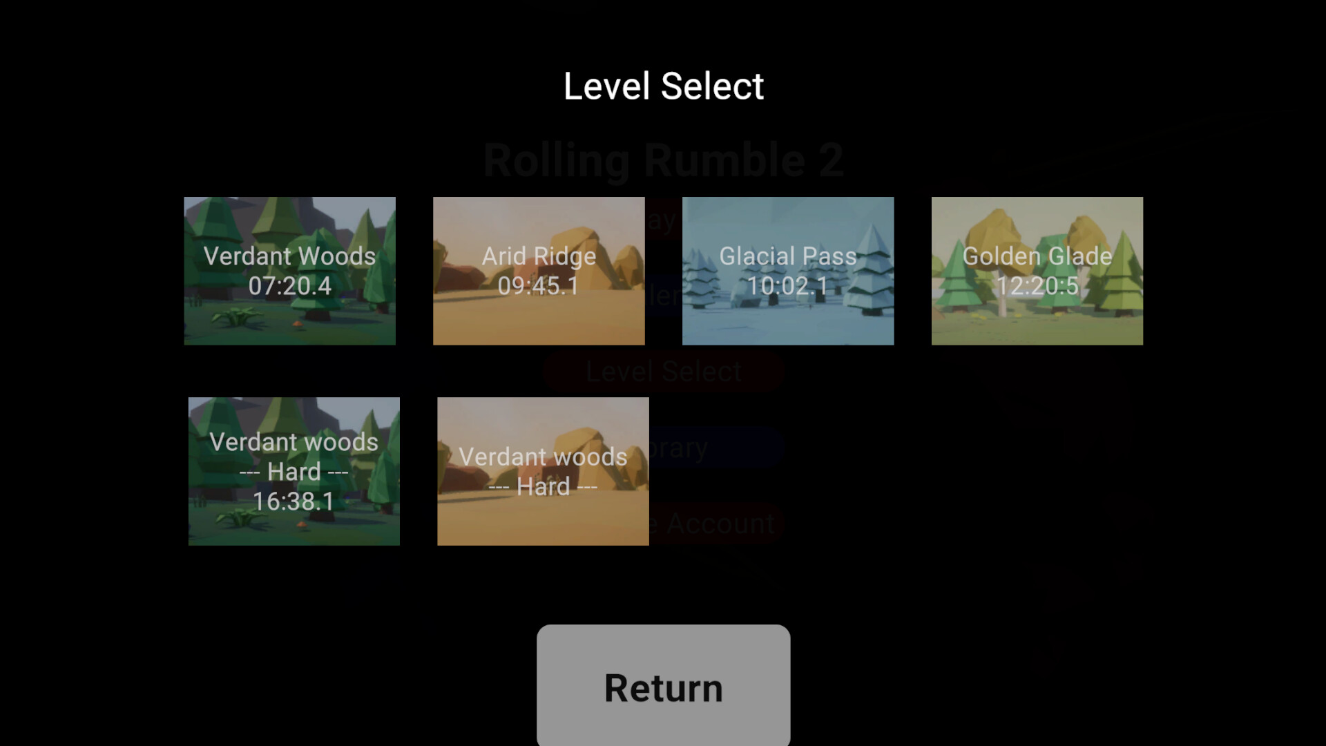 Rolling Rumble screenshot 6