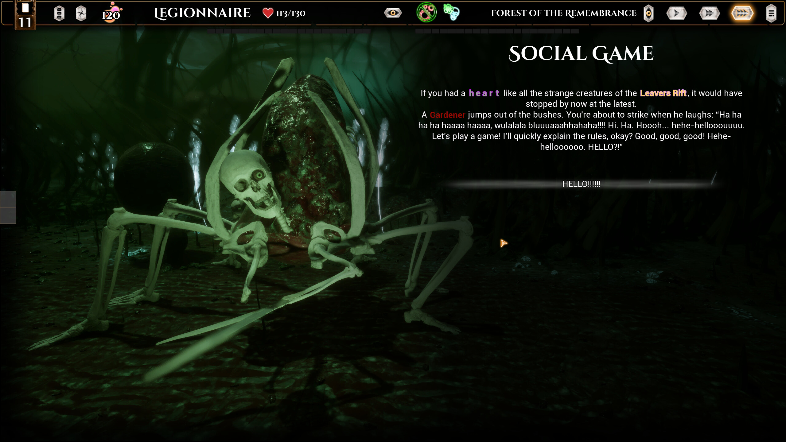 Leavers Rift screenshot 3