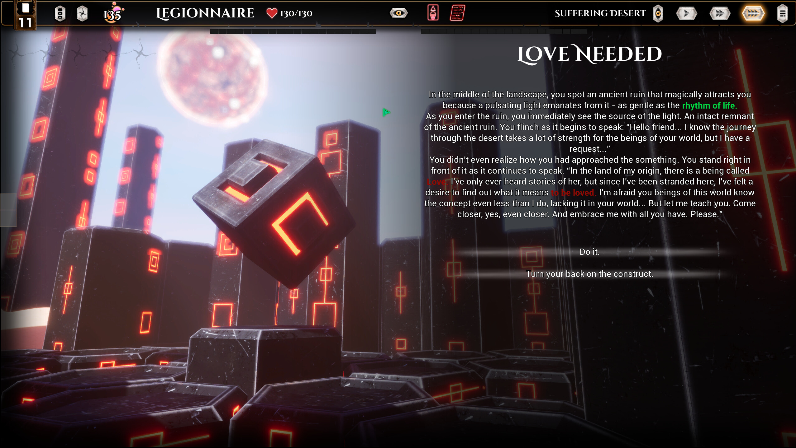Leavers Rift screenshot 17