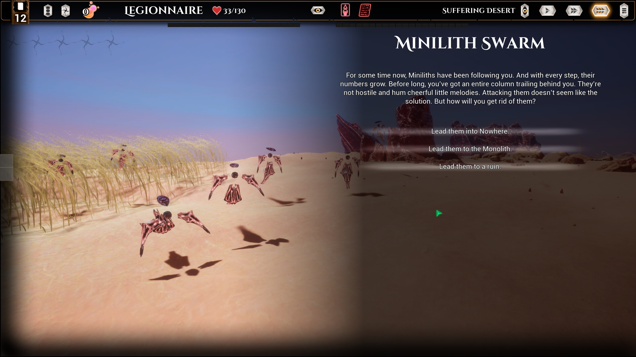 Leavers Rift screenshot 23
