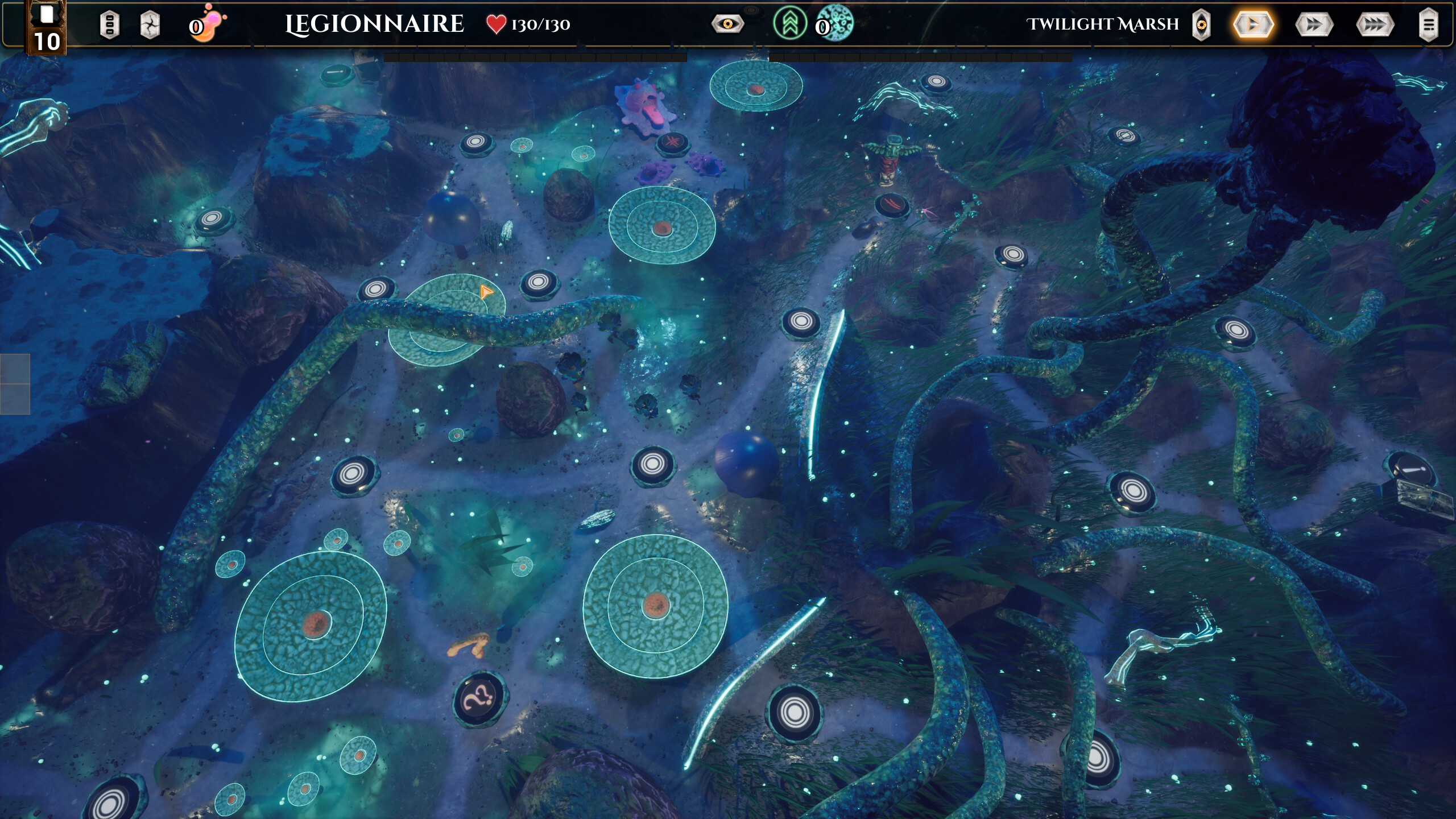 Leavers Rift screenshot 2