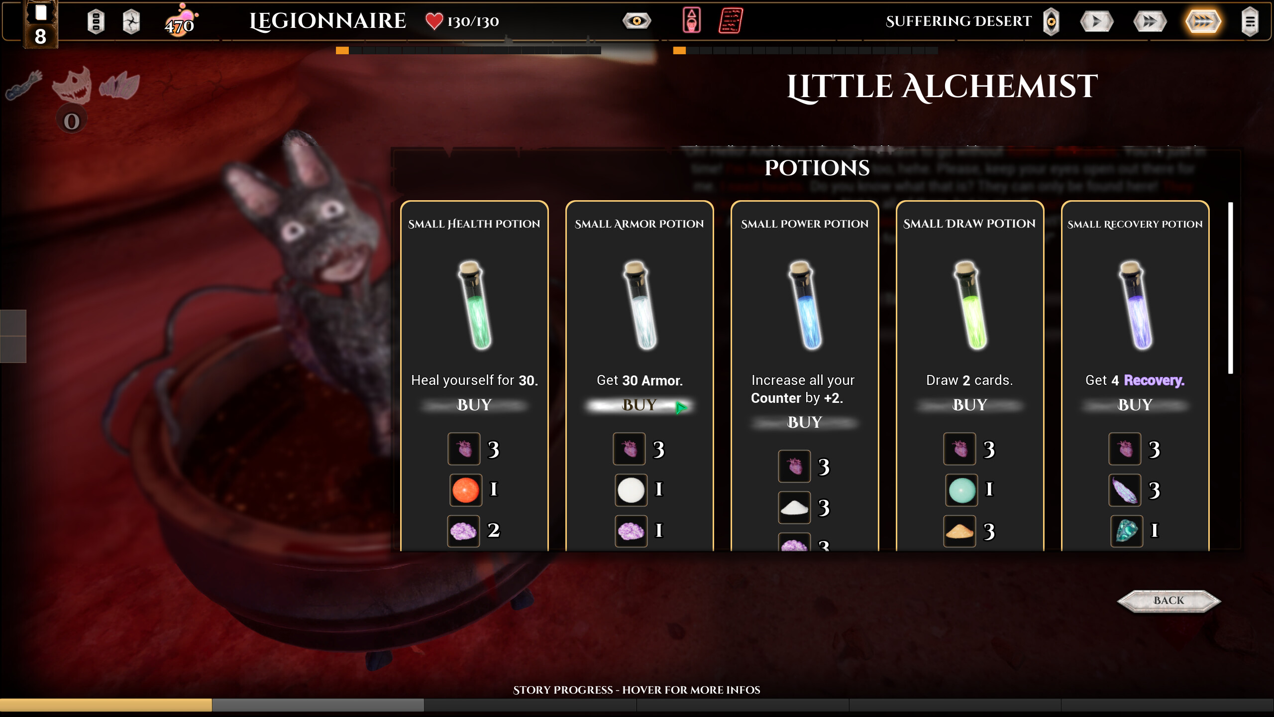Leavers Rift screenshot 14