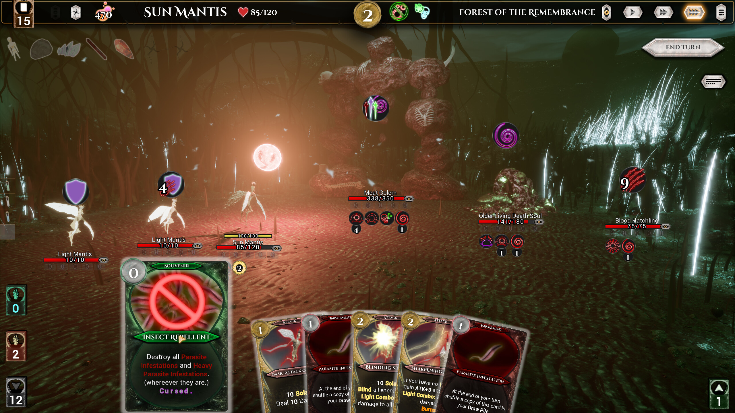 Leavers Rift screenshot 5