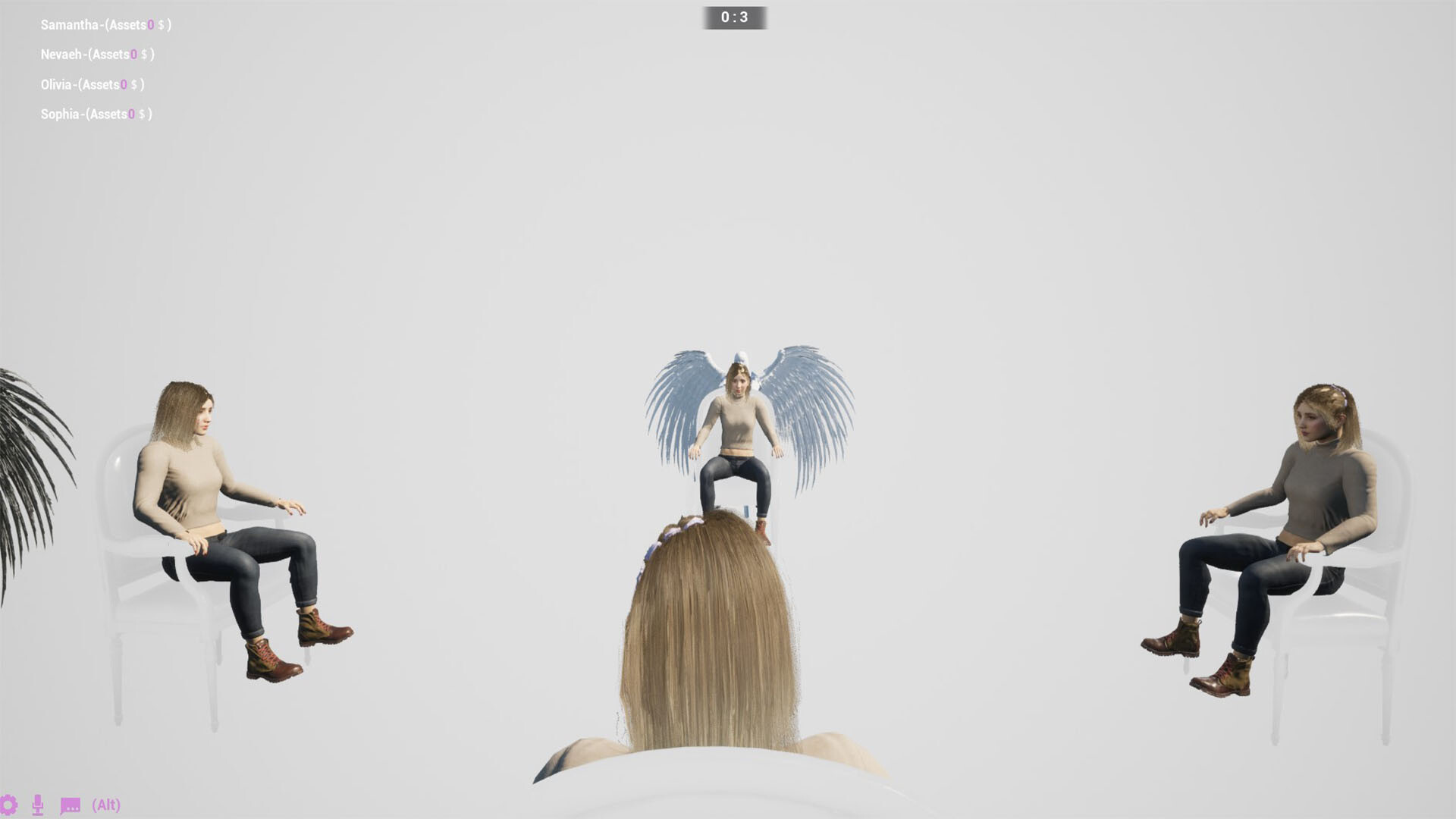 Graduation Game screenshot 3