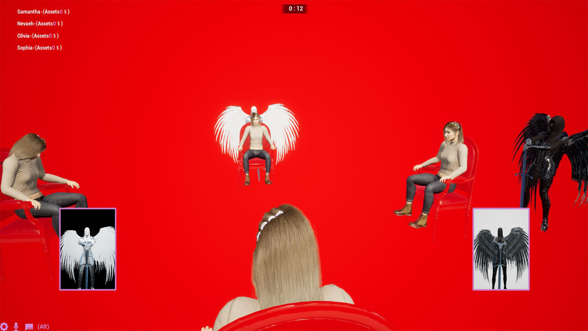 Graduation Game screenshot 2