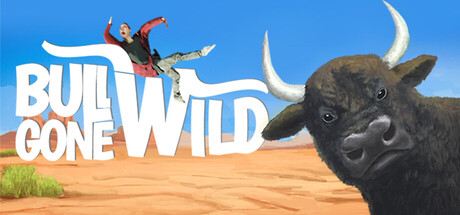 Bull Gone Wild — Steam header