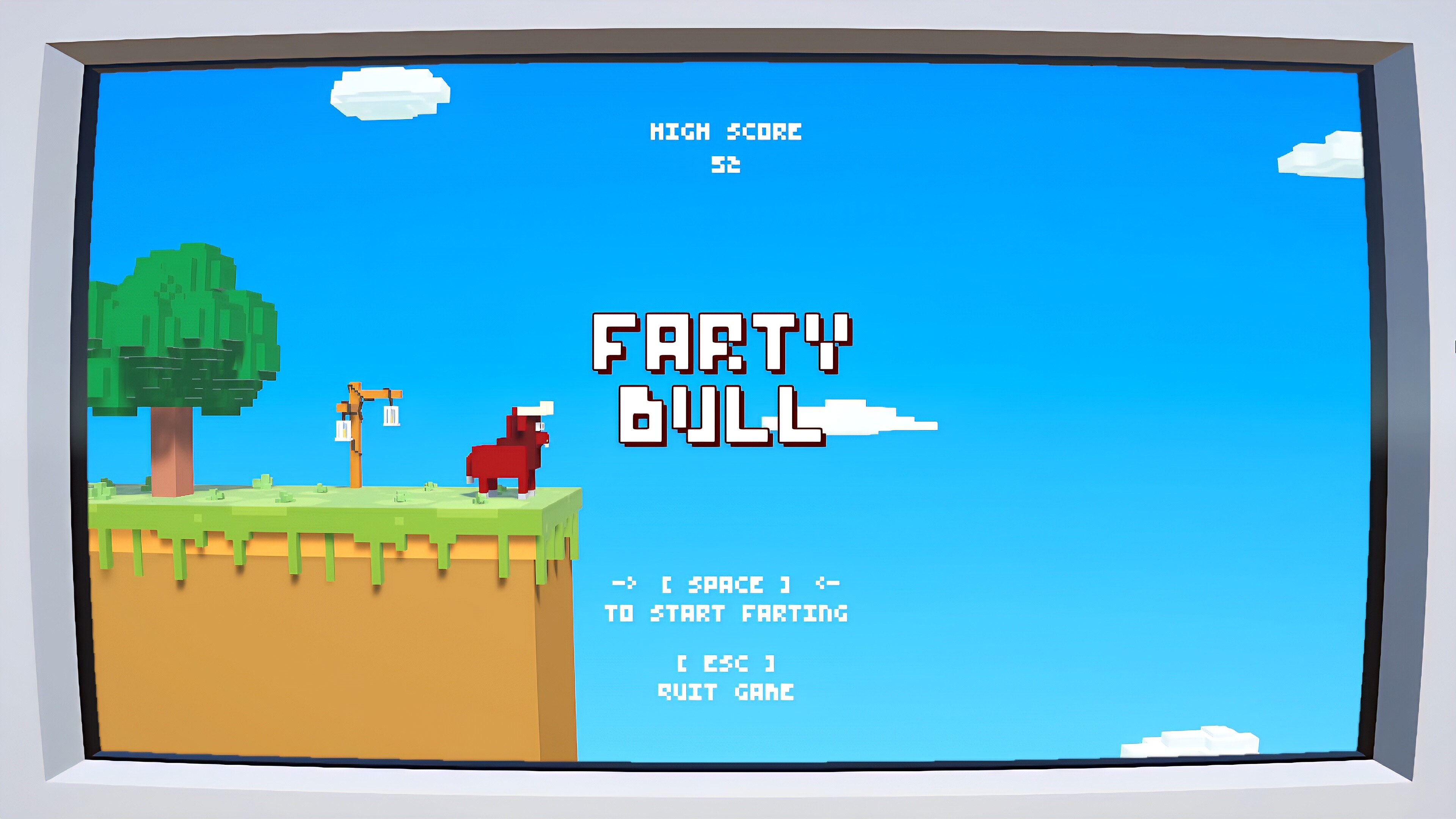 Bull Gone Wild screenshot 7