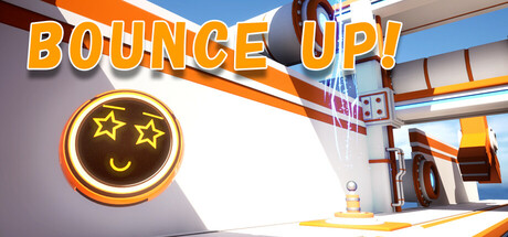Bounce Up! Cover Image
