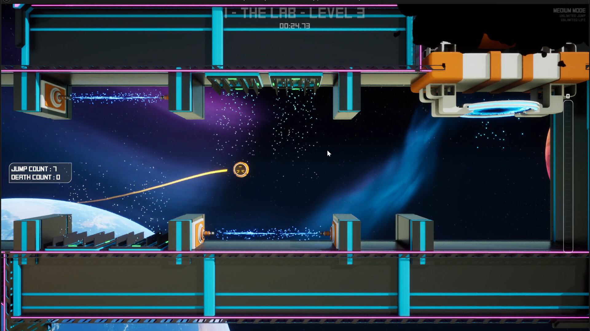 Bounce Up! screenshot 10