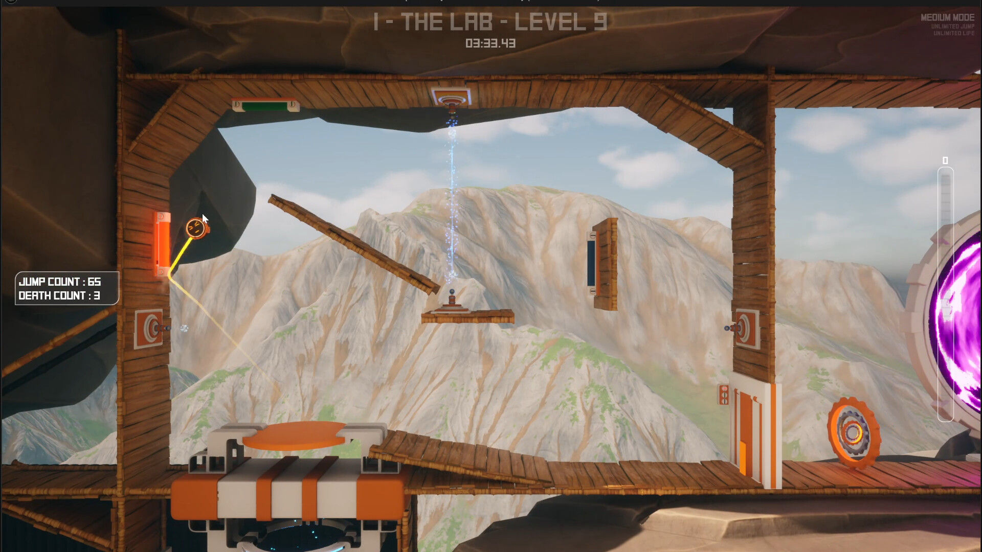 Bounce Up! screenshot 14