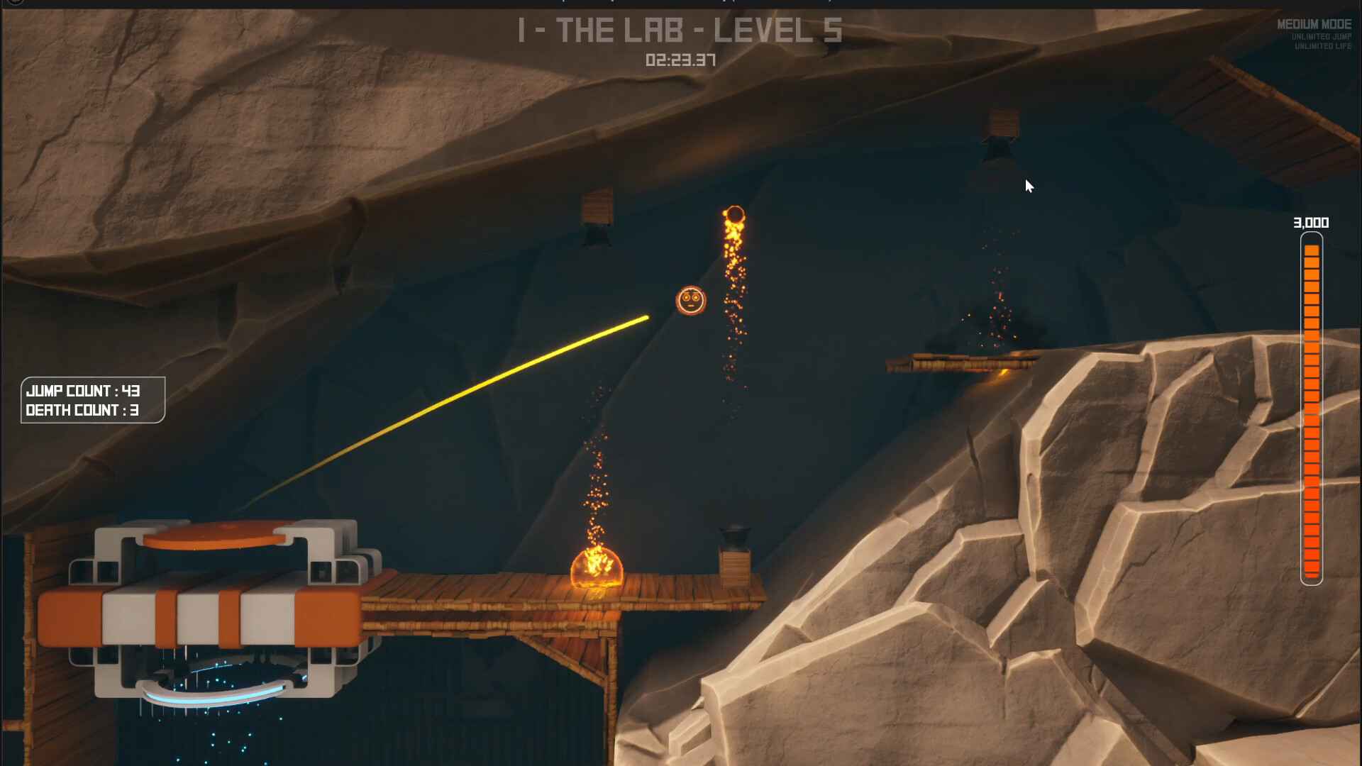 Bounce Up! screenshot 7
