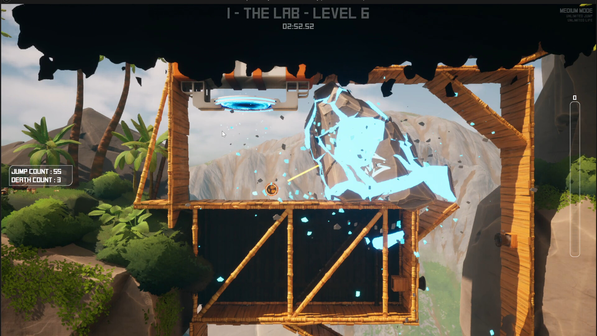 Bounce Up! screenshot 8
