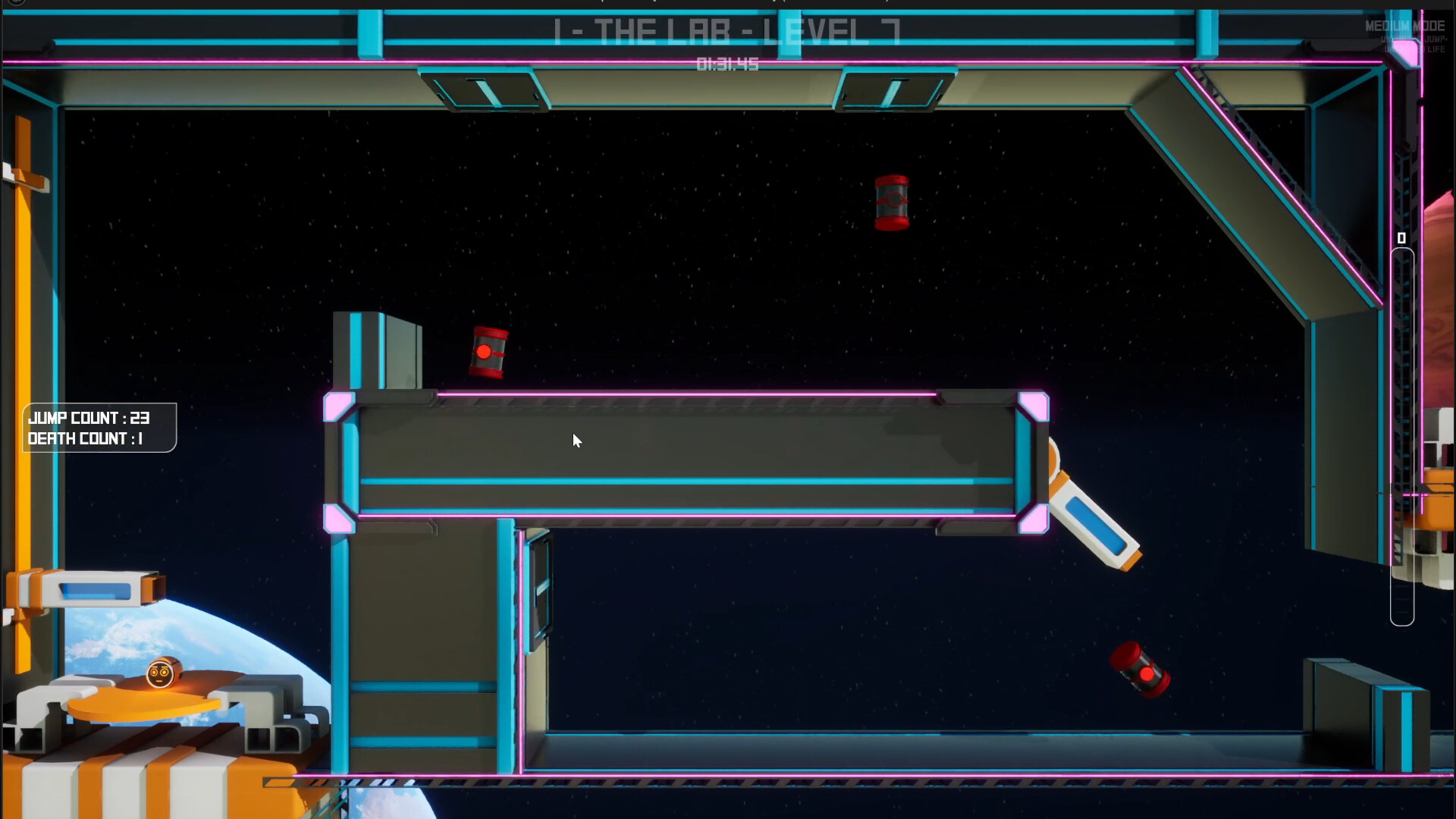Bounce Up! screenshot 11