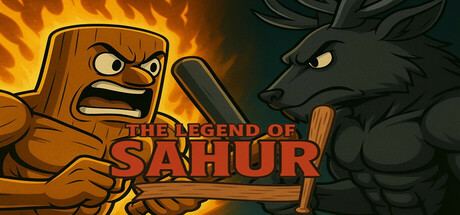 The Legend of Sahur Cover Image